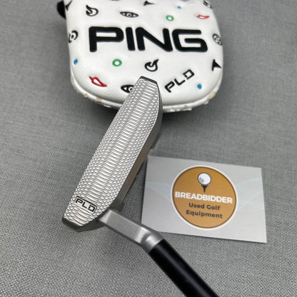 Ping PLD Oslo 4 Putter - Custom Finish / 33 Inches