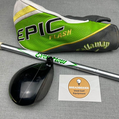 Callaway Epic Flash Subzero 3W - 15 Degree / Regular Flex