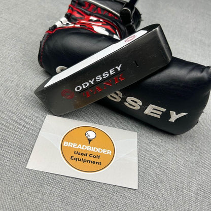 Odyssey Tank 1 Putter - 34 Inches