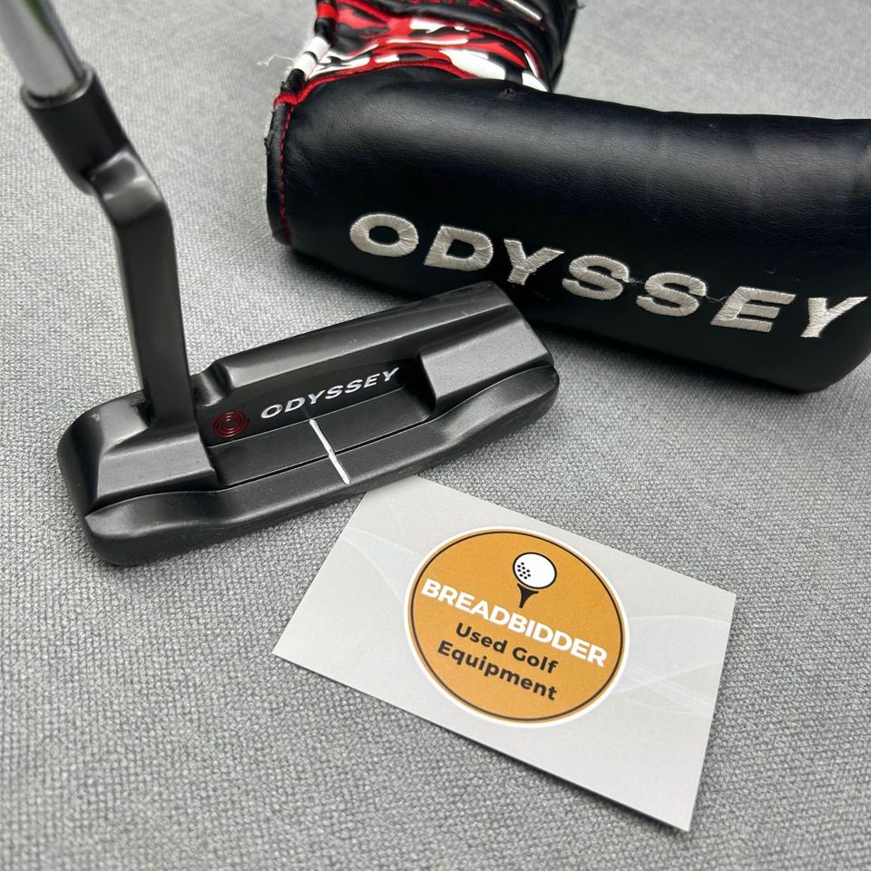 Odyssey Tank 1 Putter - 34 Inches