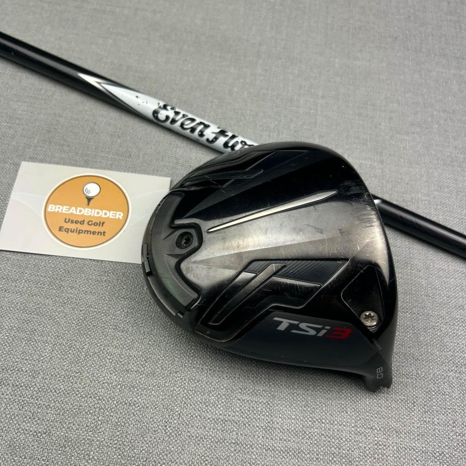 Titleist TSi3 Driver - Extra Stiff Flex / 8 Degree