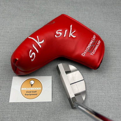 SIK Sho C-Series Putter - 34 Inches