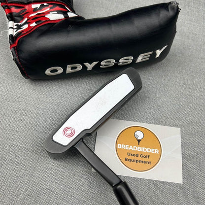 Odyssey Tank 1 Putter - 34 Inches