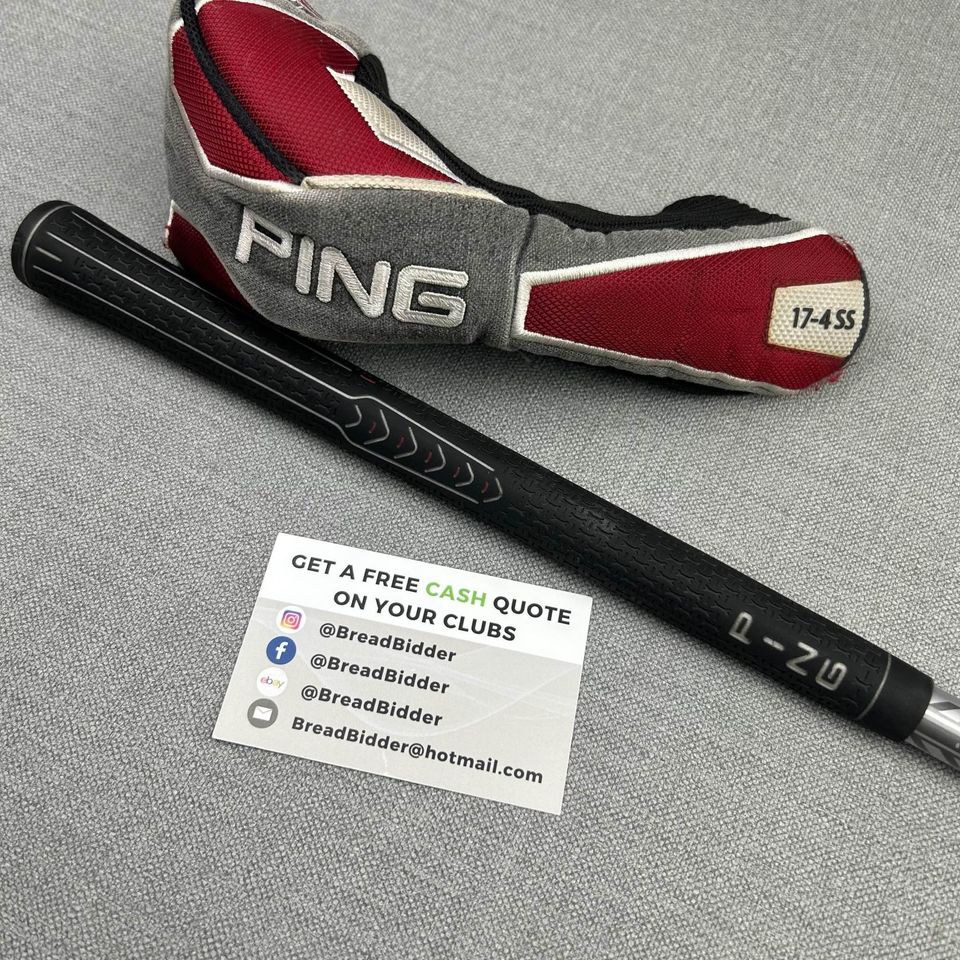 Ping G15 3 Hybrid - 20 Degree / Stiff Flex