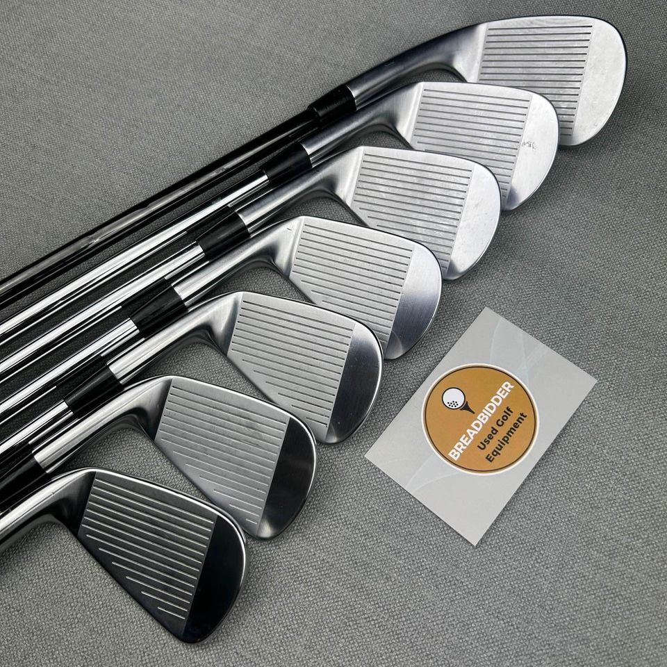 Cobra King CB/MB Combo Irons - Extra Stiff Flex / 4-W