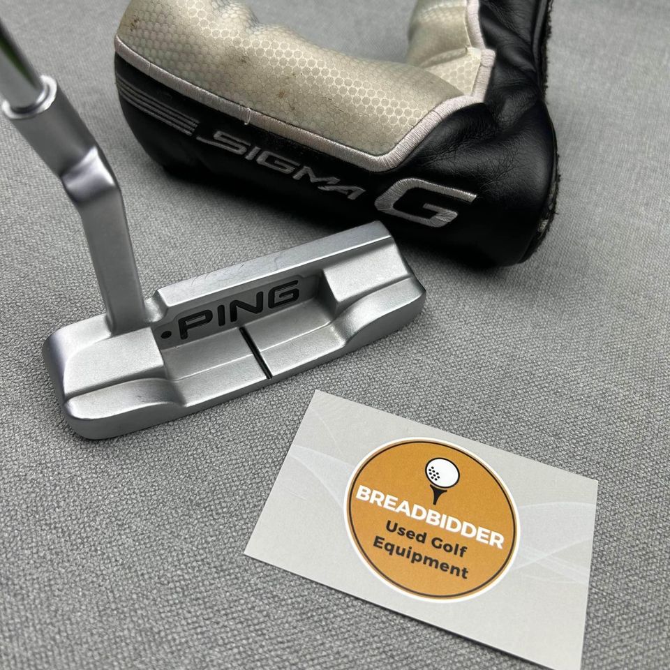 Ping Sigma G Anser Putter - 34 Inches