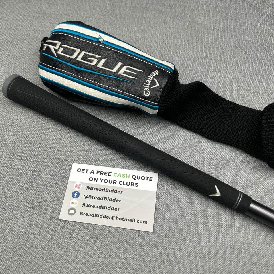 Callaway Rogue 3 Hybrid - 19 Degree / Regular Flex