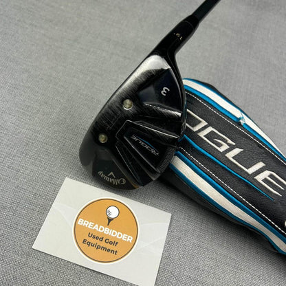 Callaway Rogue 3 Hybrid - 19 Degree / Regular Flex