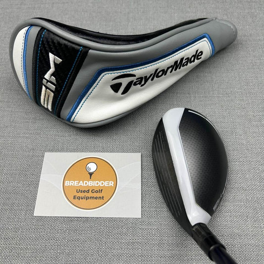 Taylormade SIM Max 3 Hybrid - 19 Degree / Stiff Flex