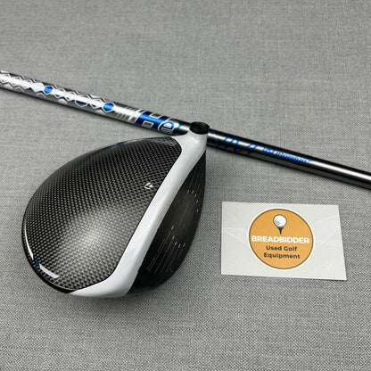 Taylormade SIM Max D Driver - Regular Flex / 12 Degree / Draw Bias