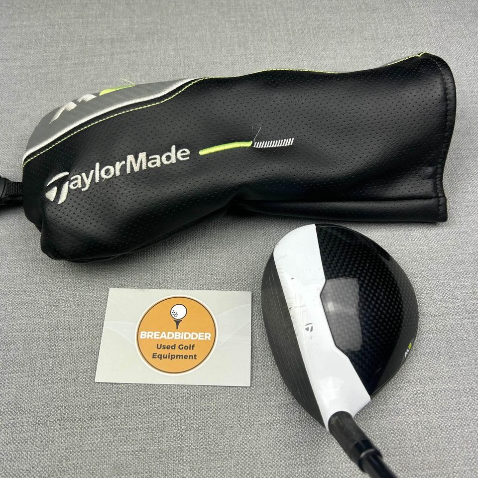 Taylormade M2 Fairway 3 Wood - Regular Flex / 15 Degree