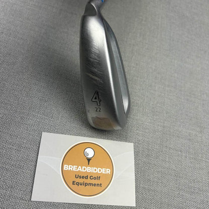 Ping G400 4 Hybrid - Regular Flex / 22 Degree