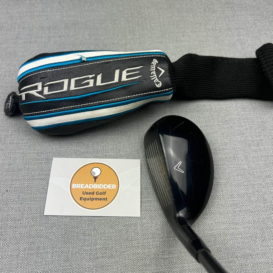 Callaway Rogue 3 Hybrid - 19 Degree / Regular Flex