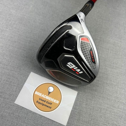 Taylormade M6 Fairway 3W - Draw Bias / Regular Flex / 16 Degree