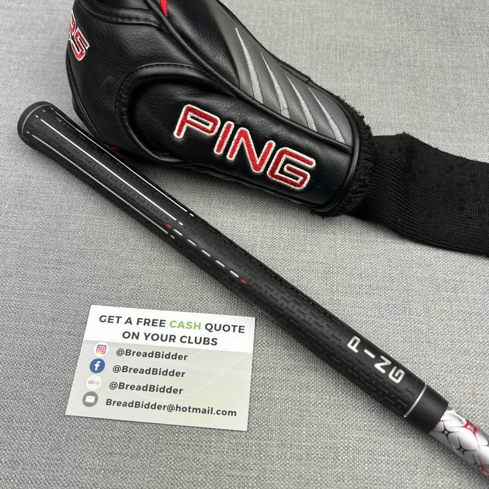 Ping G25 Fairway 4 Wood - Soft Regular Flex / 16.5 Degree / Left Handed