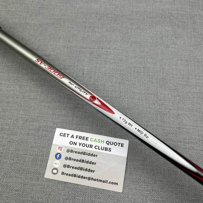 Srixon AD 3 Hybrid - Stiff Flex / 19 Degree