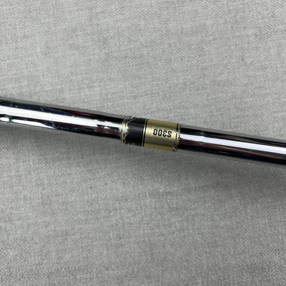 Mizuno MP67 Cut Muscle 2 Iron - Stiff Flex / 18 Degree