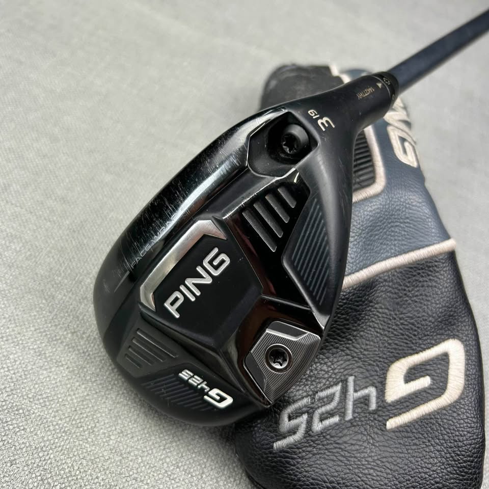 Ping G425 3 Hybrid - Regular Flex / 19 Degree
