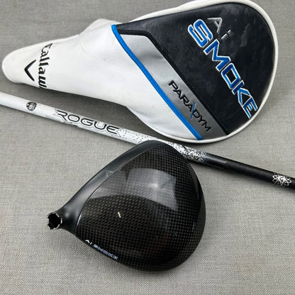 Callaway Paradym Ai Smoke Max Driver - X Flex / 9 Degree