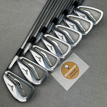 Mizuno MP25 Forged Irons - Extra Stiff Flex / 4-Pw