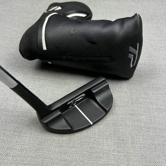 Taylormade TP Collection Balboa 8 Putter - 34 Inches / Jumbo Max Grip