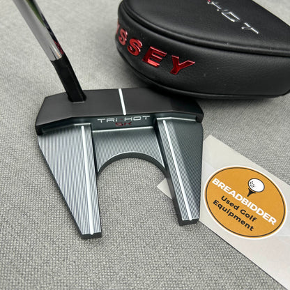 Odyssey Tri Hot 5K Seven S Putter - 34 Inches