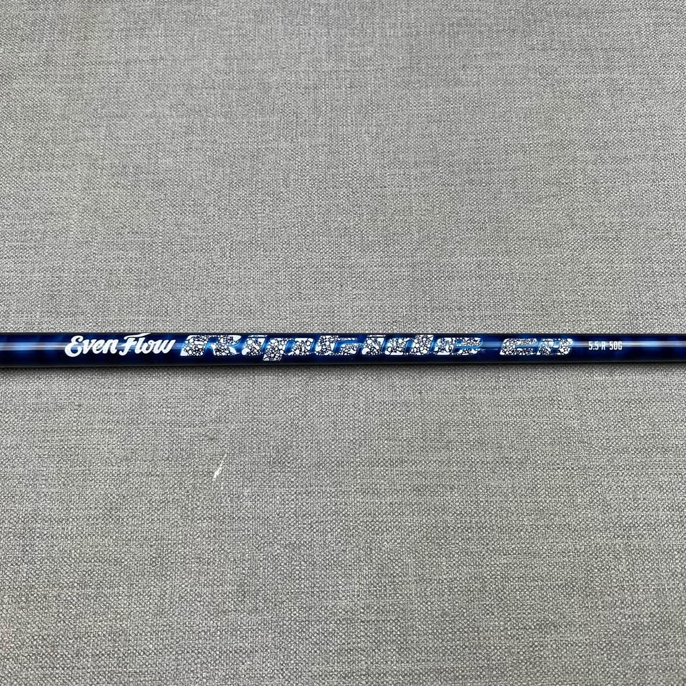 Project X Evenflow Riptide Driver Shaft - Taylormade Adapter / Regular Flex