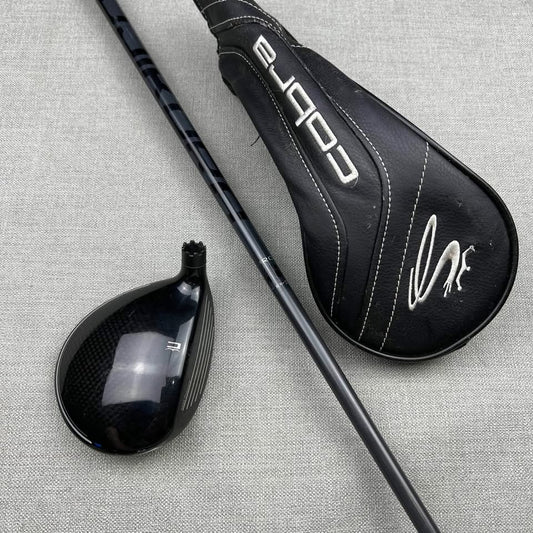 Cobra AeroJet Fairway 3 Wood - Stiff Flex / 15 Degree