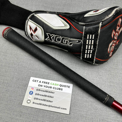 Tour Edge Exotics XCG-7 Fairway 5 Wood - Stiff Flex / 18 Degree