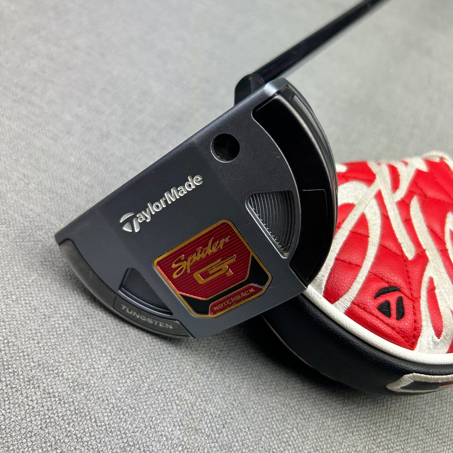 Taylormade Spider GT Notchback Putter - 34 Inches