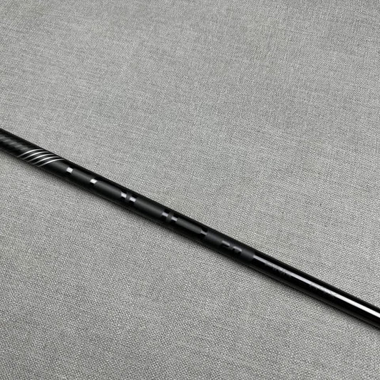 Ping Tour Limited Edition Black Shaft - X Flex 65g / PING G440 Adapter