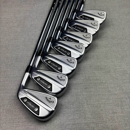 Callaway Apex Pro 24’ Forged Irons - Stiff Flex / 4-PW