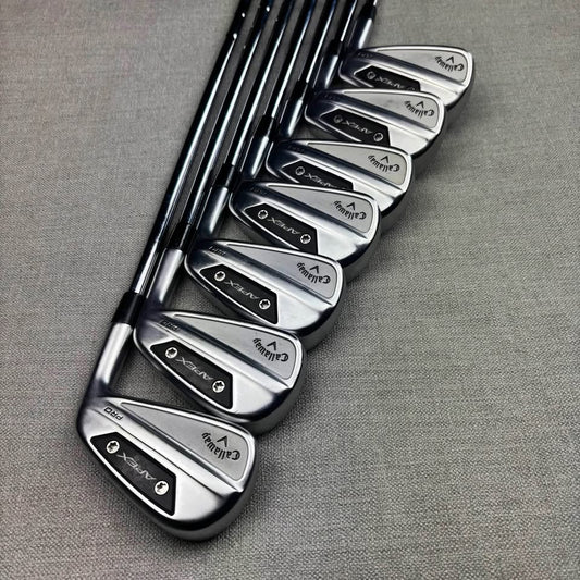Callaway Apex Pro 24’ Forged Irons - Stiff Flex / 4-PW