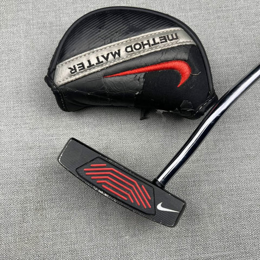 Nike Method Matter Putter - 34 Inches / SuperStroke
