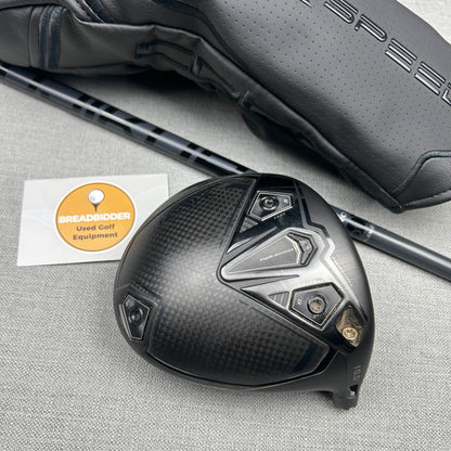 Cobra DarkSpeed Driver - Regular Flex / 10.5 Degree / Low Spin