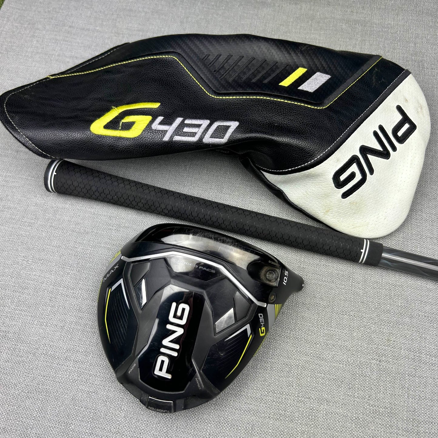 Ping G430 Max Driver - Senior Flex / 10.5 Degree