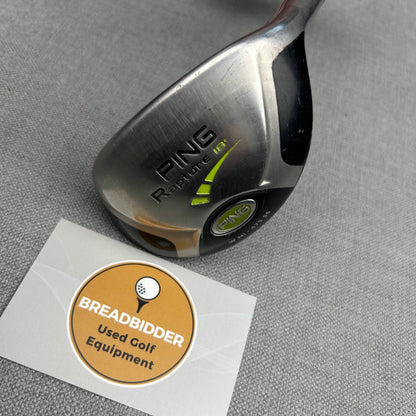 Ping Rapture 2 Hybrid - Senior Flex / 18 Degree