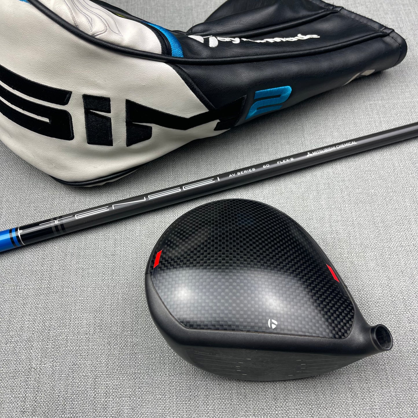 Taylormade SIM2 Driver - Stiff Flex / 9 Degree