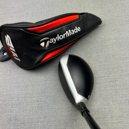 Taylormade M6 4 Hybrid - 22 Degree / Regular Flex