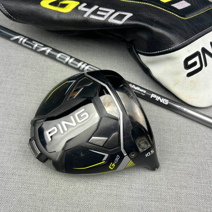 Ping G430 Max Driver - Senior Flex / 10.5 Degree