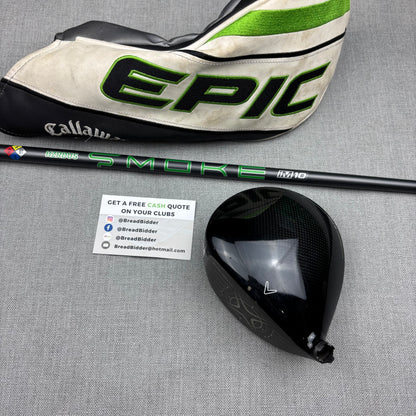 Callaway Epic Speed Driver - Regular Flex / 10.5 Degree