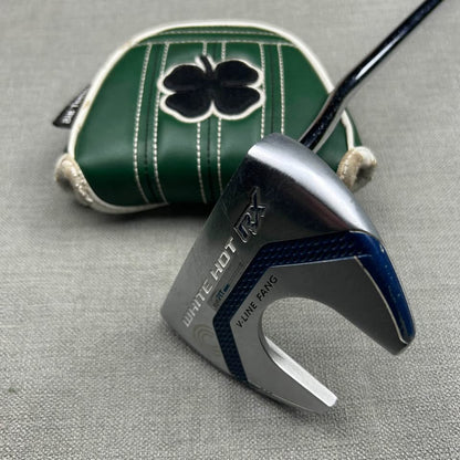 Odyssey White Hot RX V Line Fang - 35 Inches / SuperStroke Grip