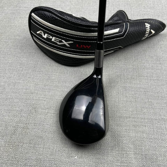Callaway Apex U Wood - Stiff Flex / 18 Degree