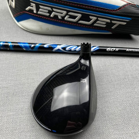 Cobra AeroJet Fairway 5W - Stiff Flex / 18 Degree