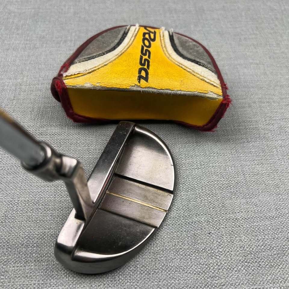 Taylormade Rossa Suzuka Putter - 34 Inches / SuperStroke Grip