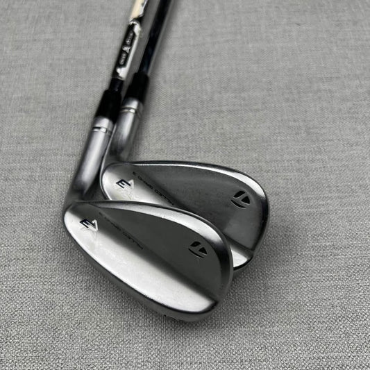 Taylormade Milled Grind 3 Wedges - Stiff Flex / 50 & 60 Degree