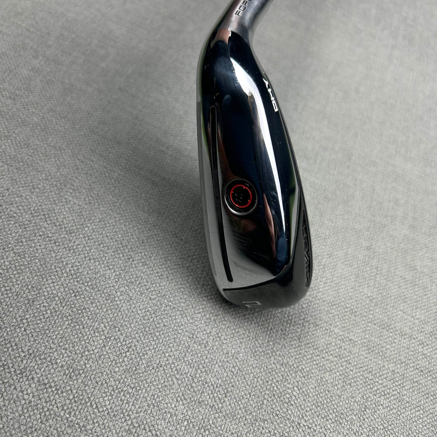 Taylormade Stealth DHY 2 Iron - Stiff Flex / 17 Degree