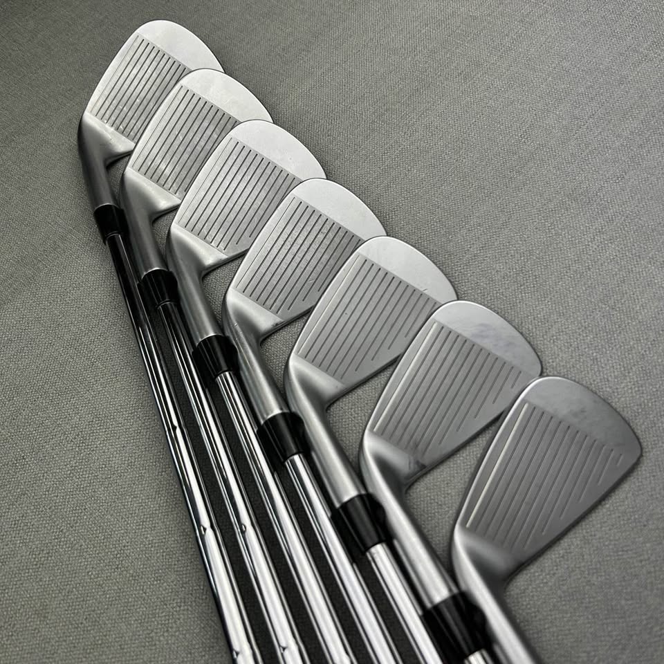 Ping BluePrint T Forged Irons - X Flex X100 / 4-PW / Any Loft & Lie Included