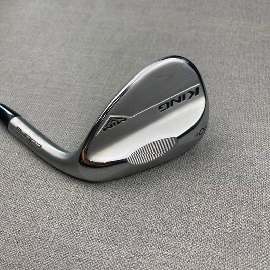 Cobra King MiM Lob Wedge - Stiff Flex / 60 Degree