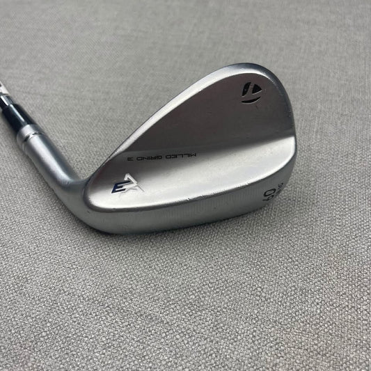 Taylormade MG3 Lob Wedge - Tour Issue Stiff Flex / 60 Degree